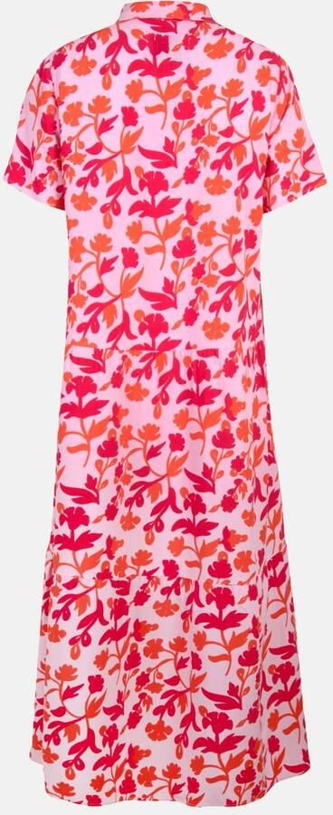 Lieblingsstück Zomerjurk met bloe print all-over - Foto 3