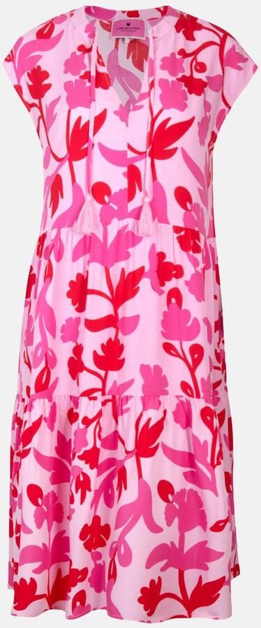 Lieblingsstück Zomerjurk met bloe print all-over - Foto 4