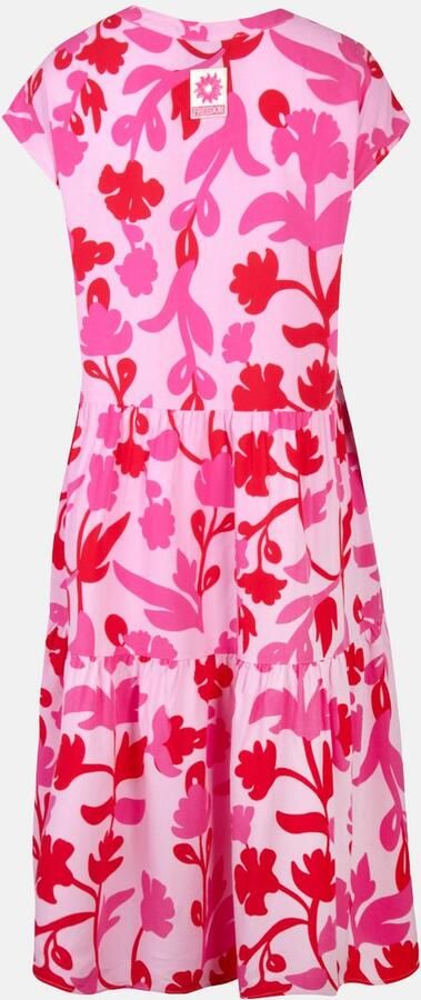 Lieblingsstück Zomerjurk met bloe print all-over - Foto 3