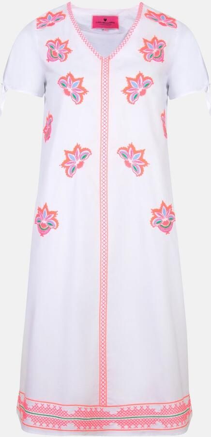 Lieblingsstück Zomerjurk met borduurwerk - Foto 4