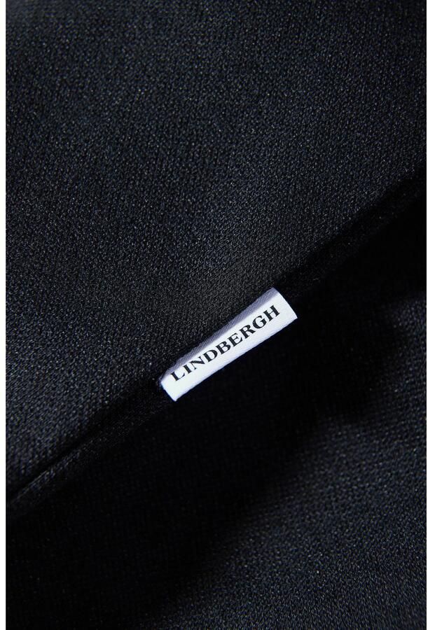 Lindbergh Regular fit overhemdjack met platte kraag