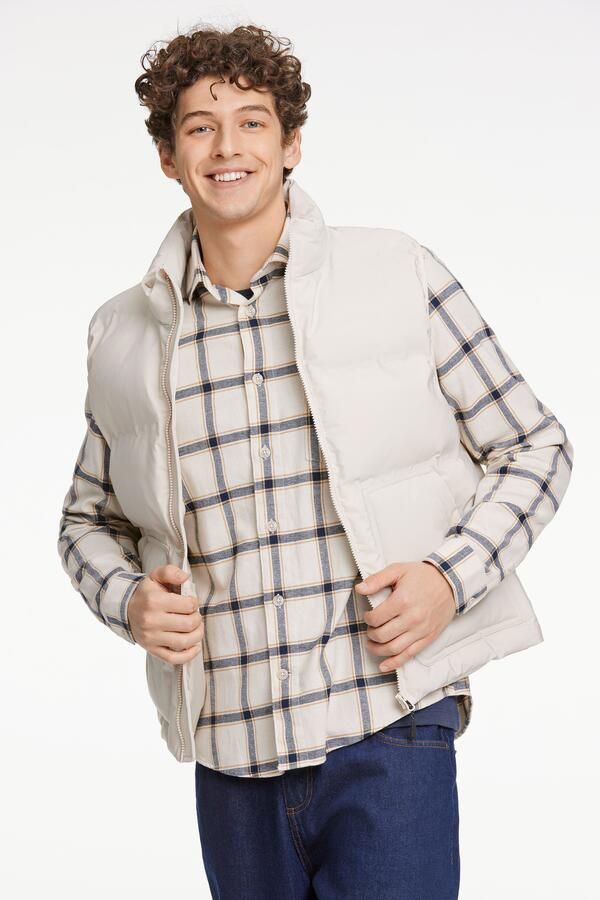 LINDBERGH Bodywarmer met praktische voorzakken - Foto 7