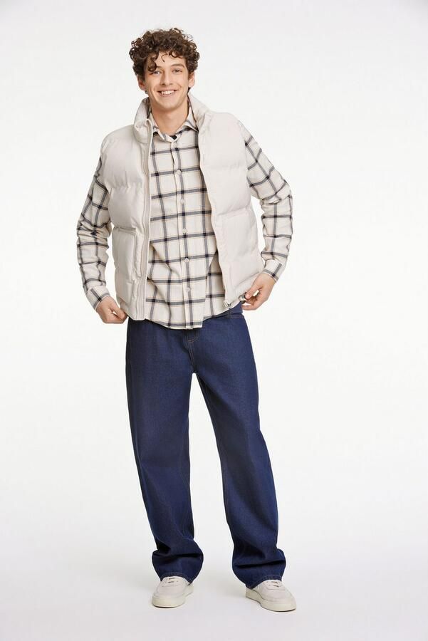 LINDBERGH Bodywarmer met praktische voorzakken - Foto 5