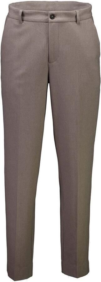 Lindbergh straight fit stoffen broek met viscose - Foto 5