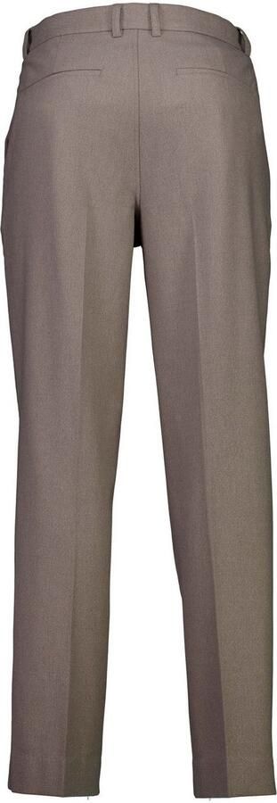 Lindbergh straight fit stoffen broek met viscose - Foto 6
