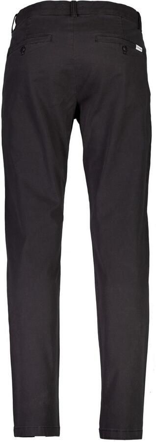 Lindbergh Slim fit chino met achterzakken - Foto 8