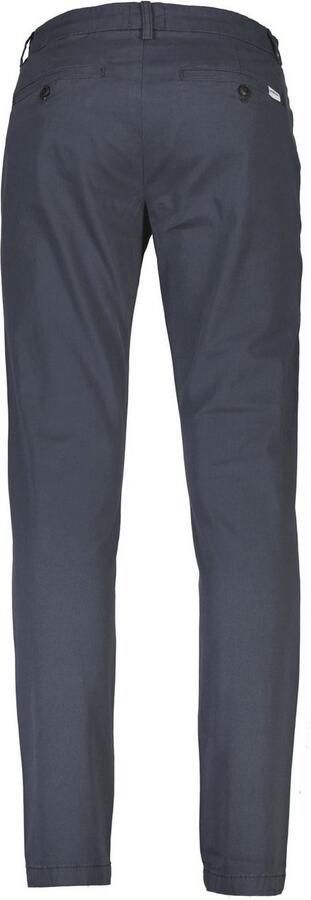 Lindbergh Slim fit chino met achterzakken - Foto 9