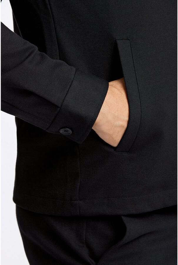 Lindbergh Jack met opstaande kraag model 'Superflex' - Foto 3