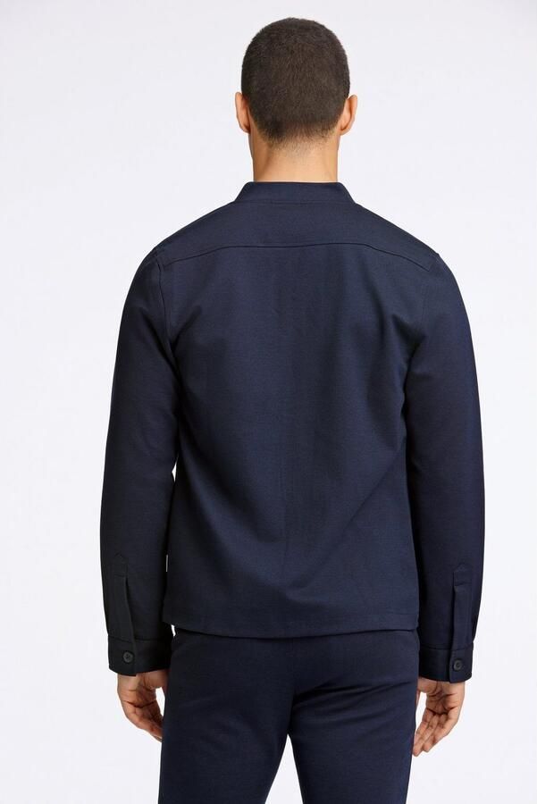 Lindbergh Jack met opstaande kraag model 'Superflex' - Foto 4