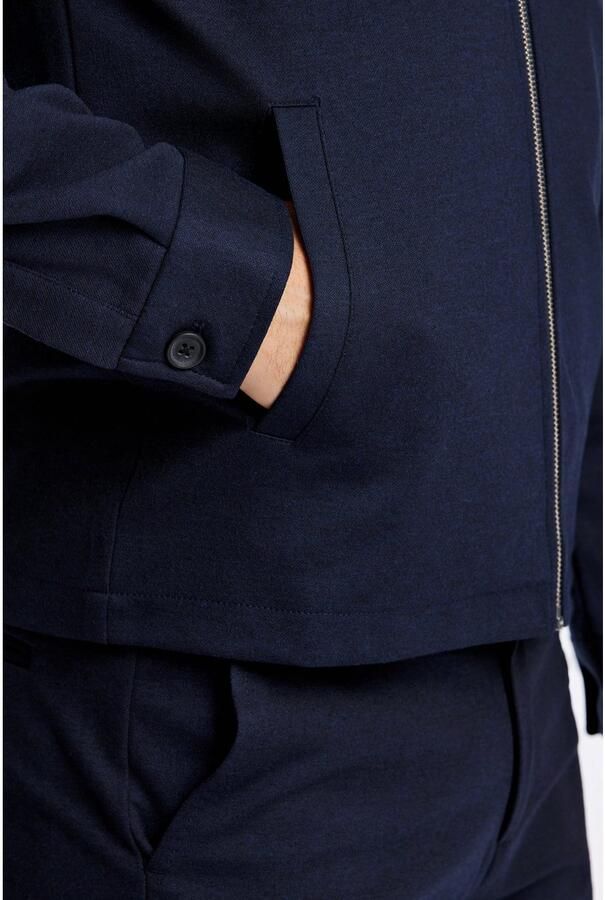 Lindbergh Jack met opstaande kraag model 'Superflex' - Foto 3