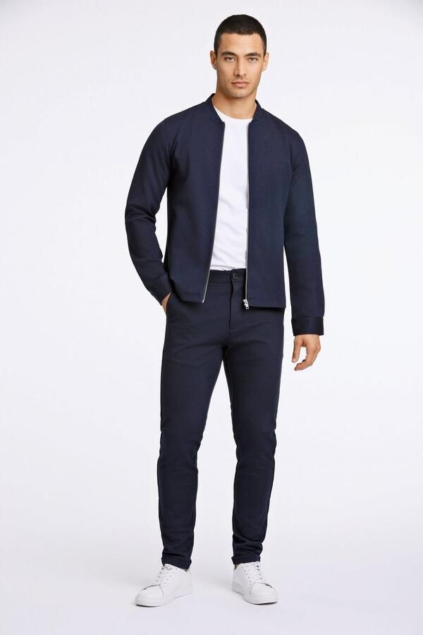 Lindbergh Jack met opstaande kraag model 'Superflex' - Foto 5