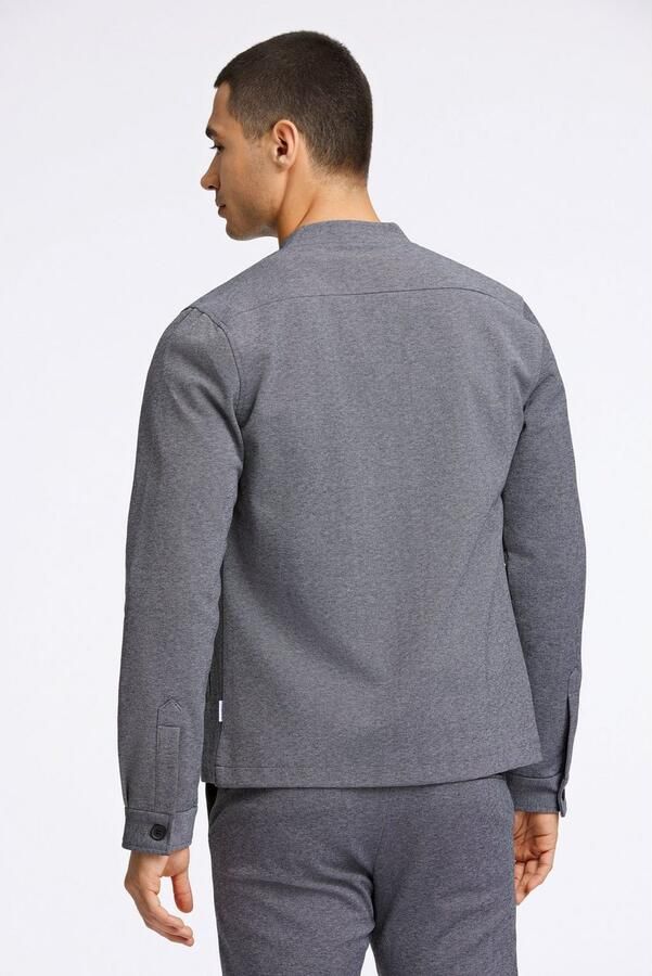 Lindbergh Jack met opstaande kraag model 'Superflex' - Foto 5