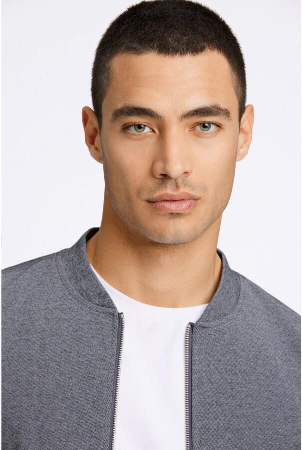 Lindbergh Jack met opstaande kraag model 'Superflex' - Foto 2