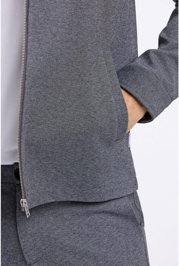 Lindbergh Jack met opstaande kraag model 'Superflex' - Foto 4