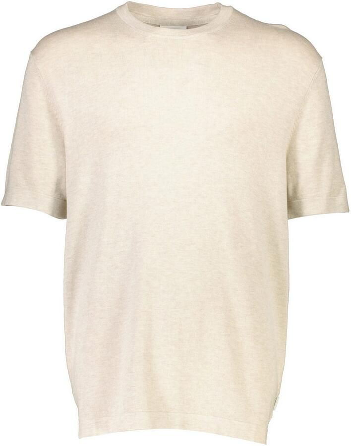 LINDBERGH Gebreide trui Halve mouw fijne viscosemix