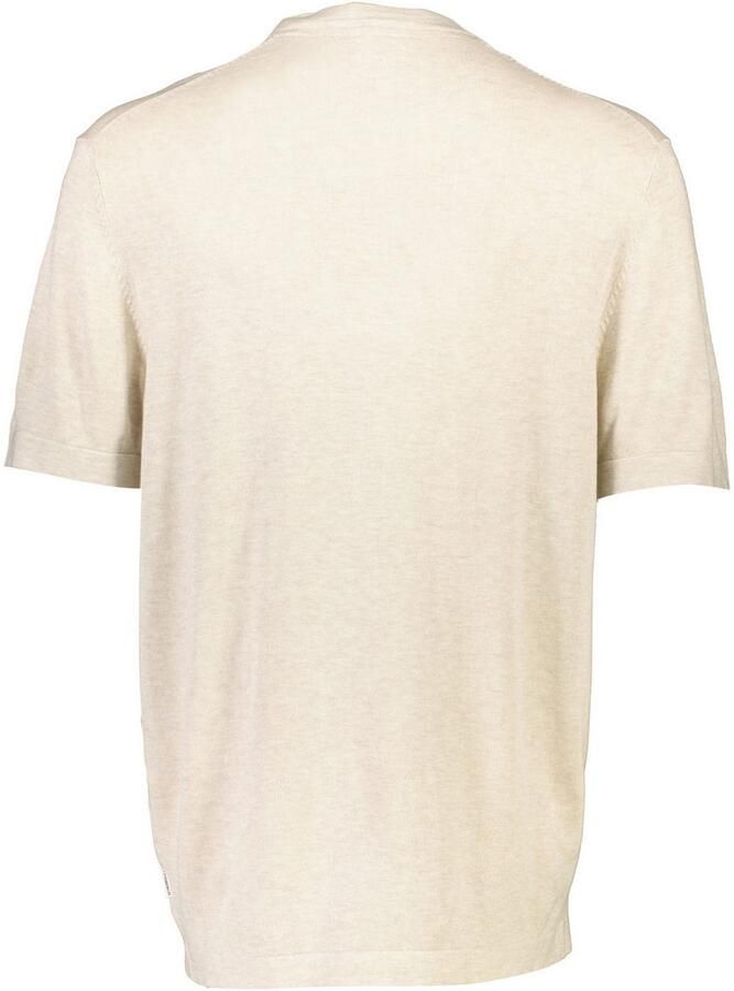 LINDBERGH Gebreide trui Halve mouw fijne viscosemix - Foto 2