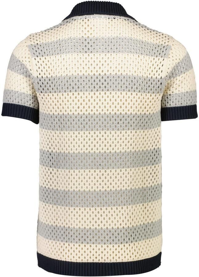 LINDBERGH Gebreide trui met gestreept patroon - Foto 2