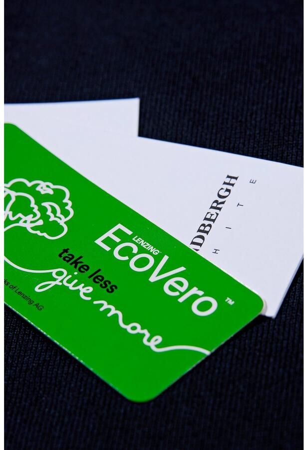 LINDBERGH Gebreide trui met logoborduursel - Foto 2