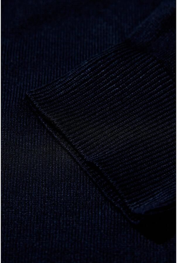 LINDBERGH Gebreide trui met logoborduursel - Foto 7