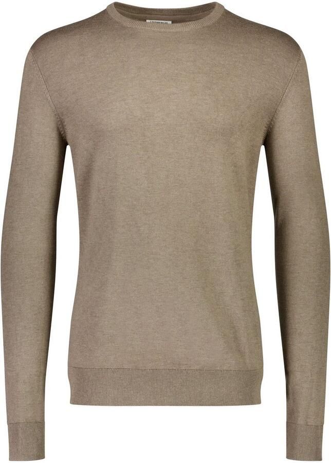 LINDBERGH Gebreide trui met logoborduursel