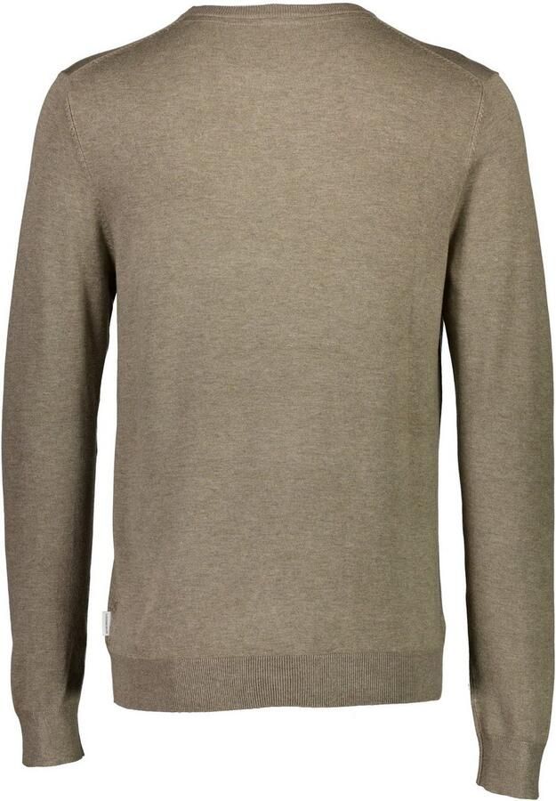 LINDBERGH Gebreide trui met logoborduursel - Foto 2