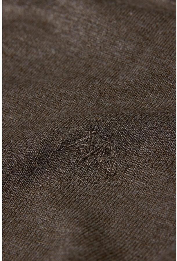 LINDBERGH Gebreide trui met logoborduursel - Foto 3