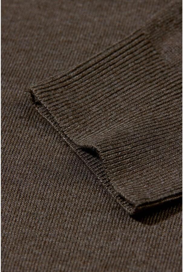 LINDBERGH Gebreide trui met logoborduursel - Foto 8