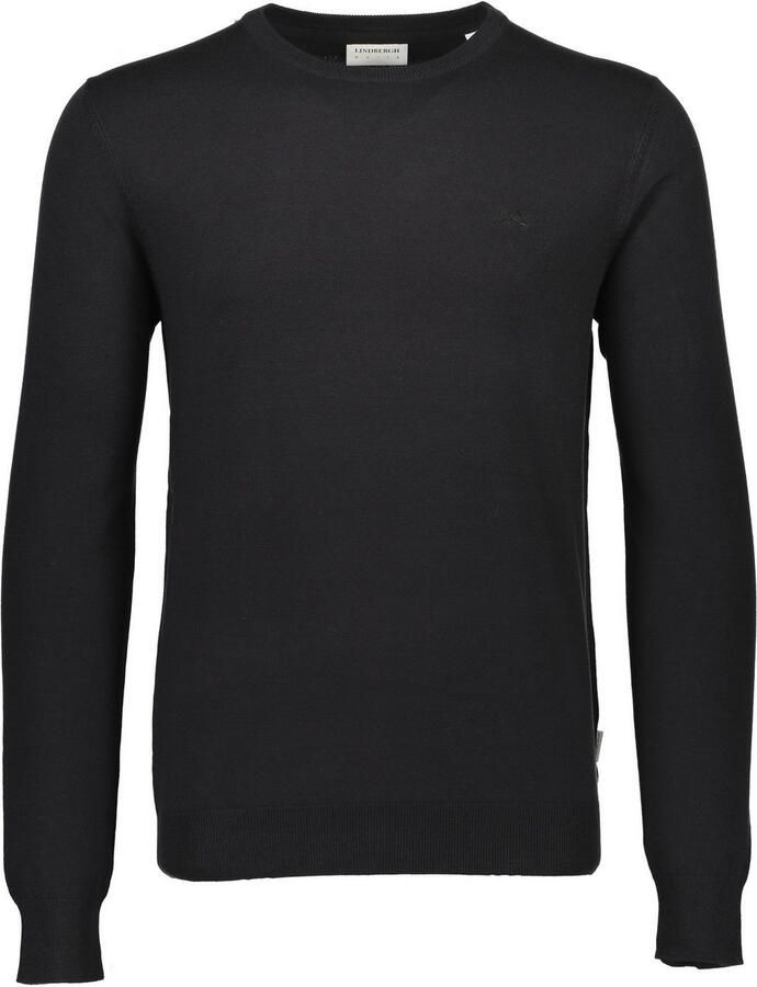 LINDBERGH Gebreide trui met logoborduursel