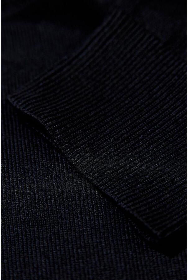 LINDBERGH Gebreide trui met logoborduursel - Foto 4