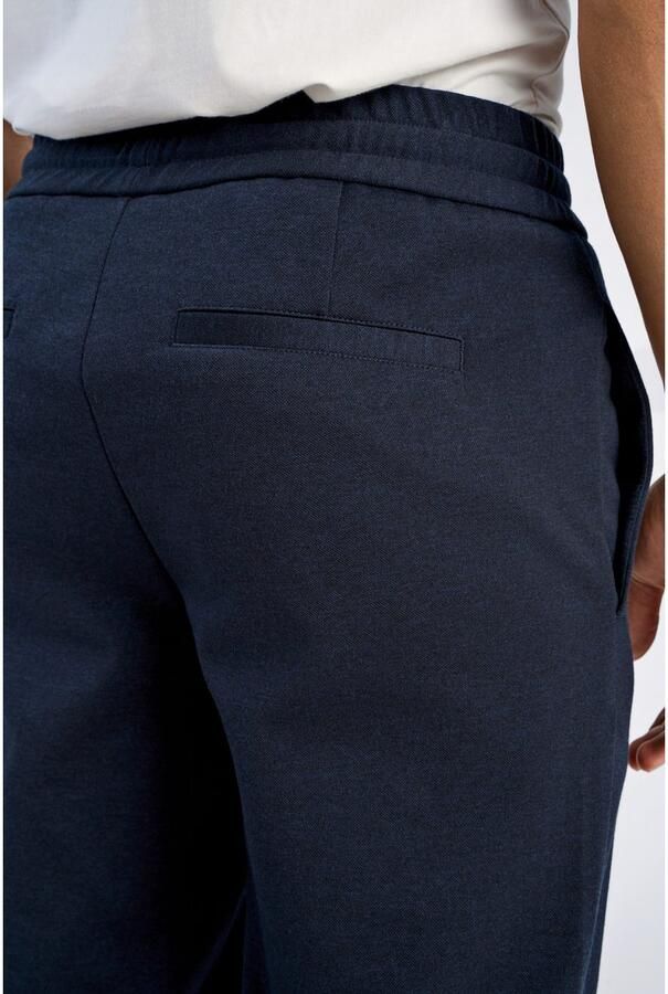 LINDBERGH Joggingbroek met elastische band met een rijgkoord - Foto 2