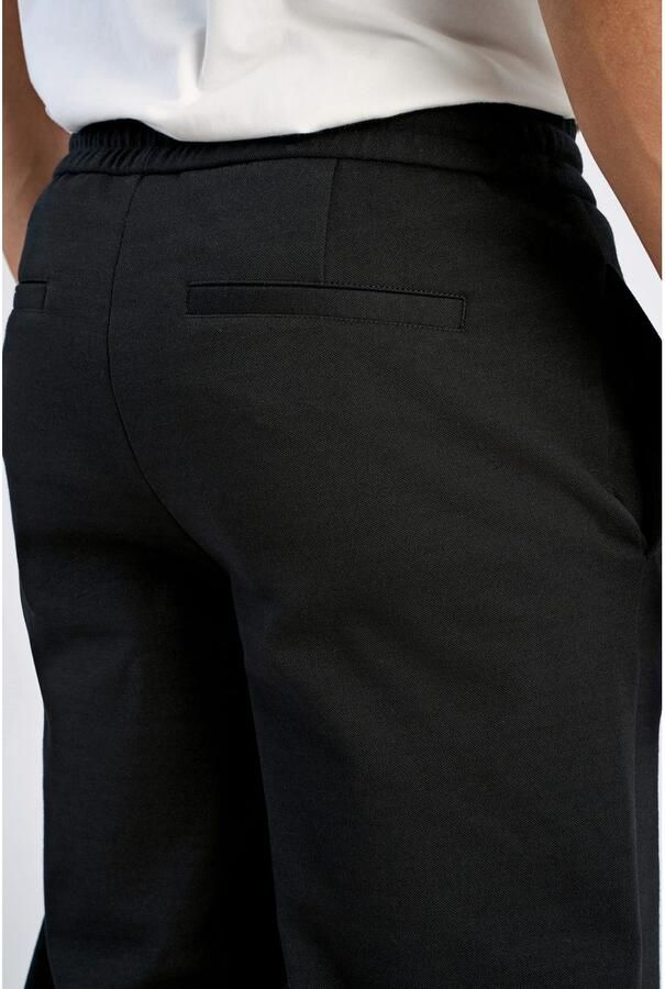 LINDBERGH Joggingbroek met elastische band met een rijgkoord - Foto 2