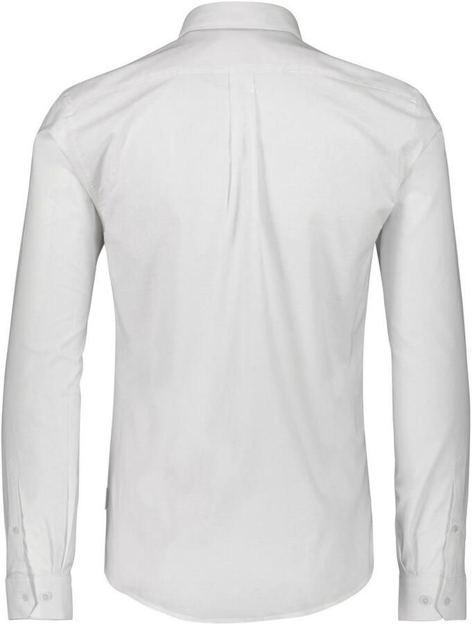 Lindbergh Regular fit vrijetijdsoverhemd van katoenmix model 'Oxford' - Foto 2