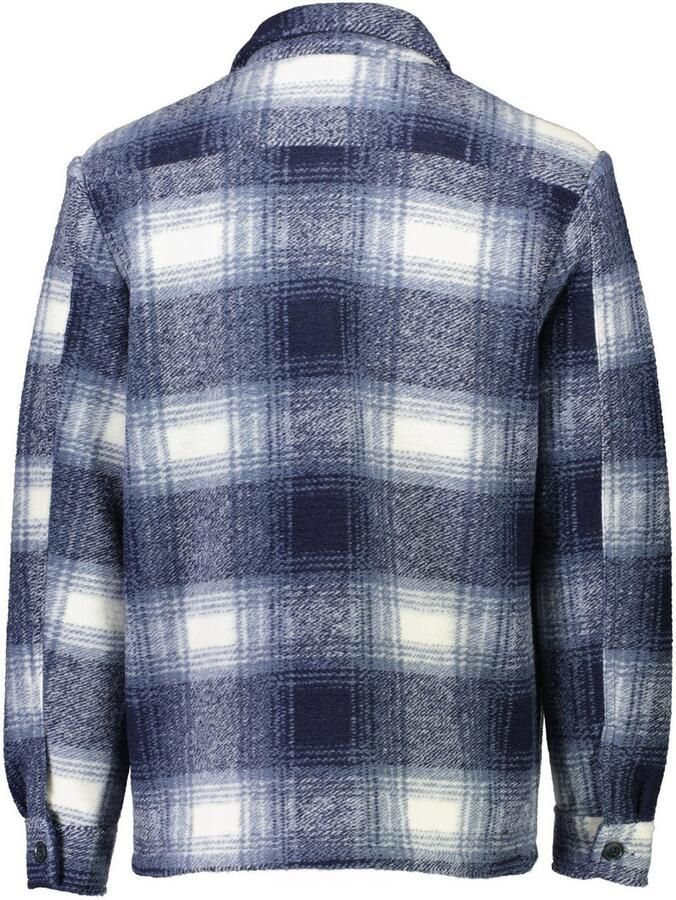 LINDBERGH Overhemd met lange mouwen met ruitpatroon