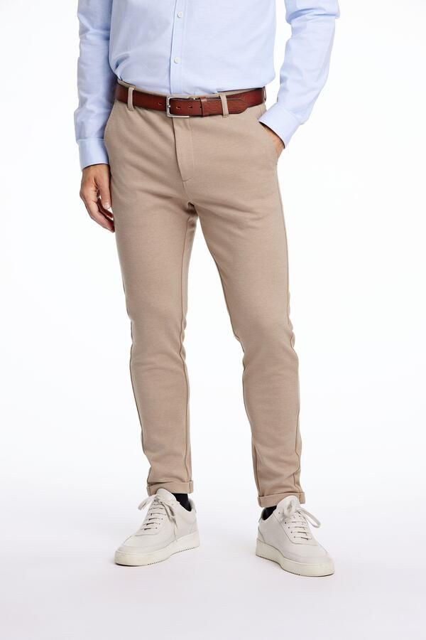 Lindbergh Slim fit stoffen broek met steekzakken - Foto 10