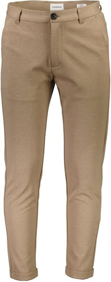 Lindbergh Slim fit stoffen broek met steekzakken - Foto 8