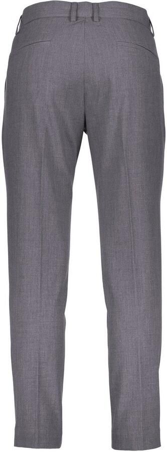 Lindbergh Regular fit broek met paspelzak - Foto 6