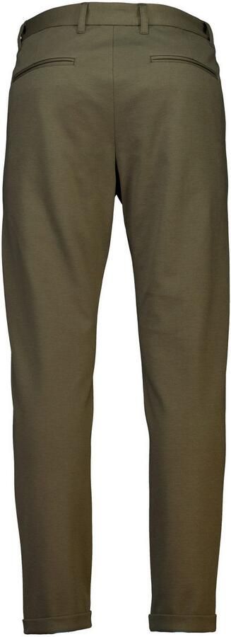 Lindbergh Slim fit broek met steek- en achterzakken - Foto 6