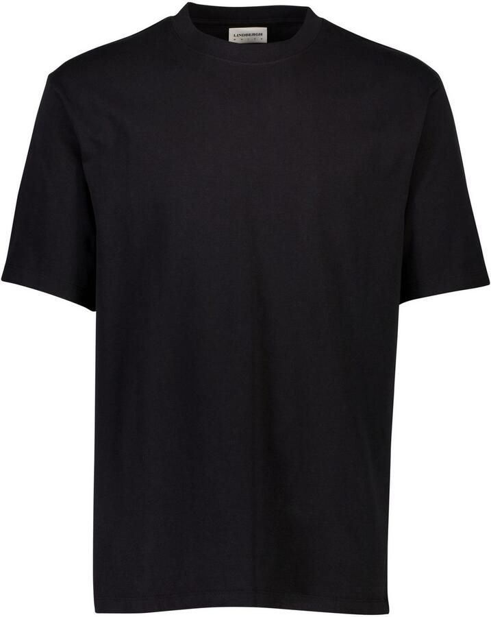 Lindbergh oversized t-shirt van puur katoen - Foto 2