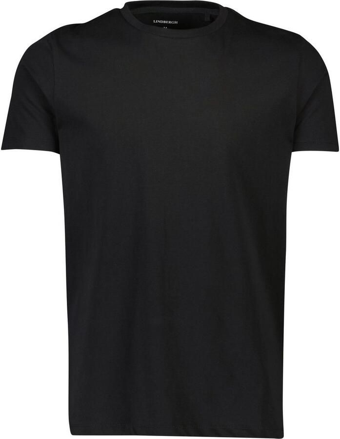 LINDBERGH T-shirt met stretch en ronde hals - Foto 2
