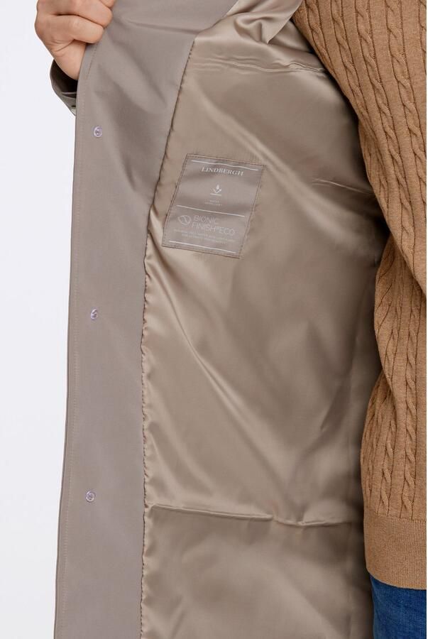 LINDBERGH Trenchcoat met zakken - Foto 5