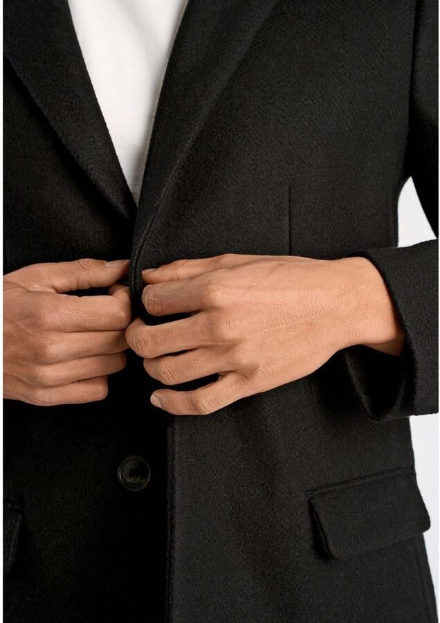 LINDBERGH Winterjas met reverskraag en knoopsluiting - Foto 5