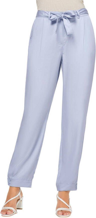 LINEA TESINI by Heine Bandplooibroek