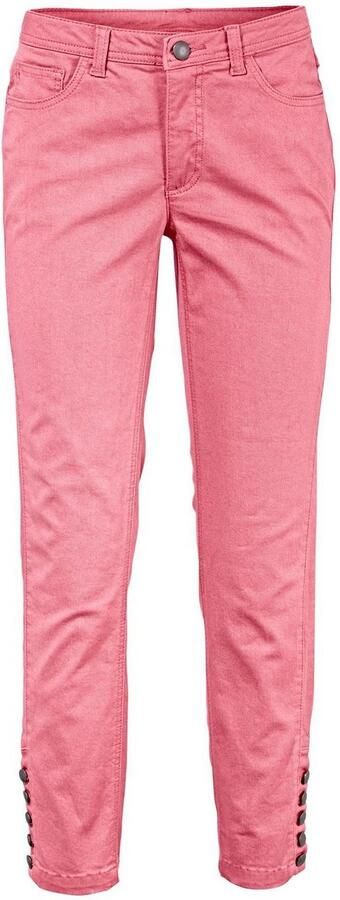 LINEA TESINI by Heine 7 8-broek - Foto 2