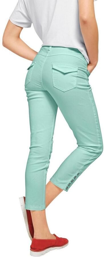 LINEA TESINI by Heine 7 8-broek - Foto 2