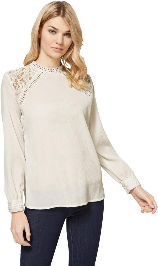 LINEA TESINI by Heine Kanten blouse - Foto 2