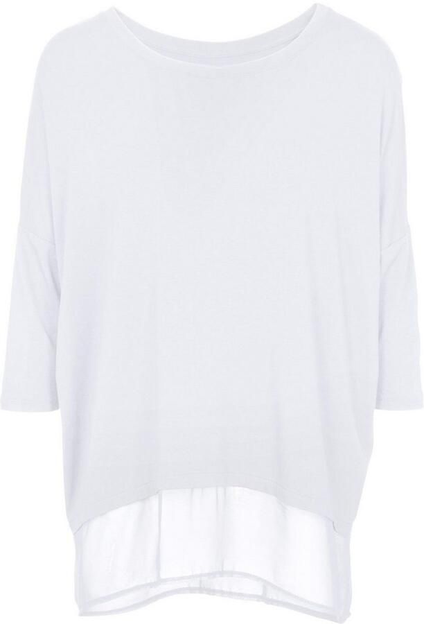 LINEA TESINI by Heine Oversized shirt (1-delig)