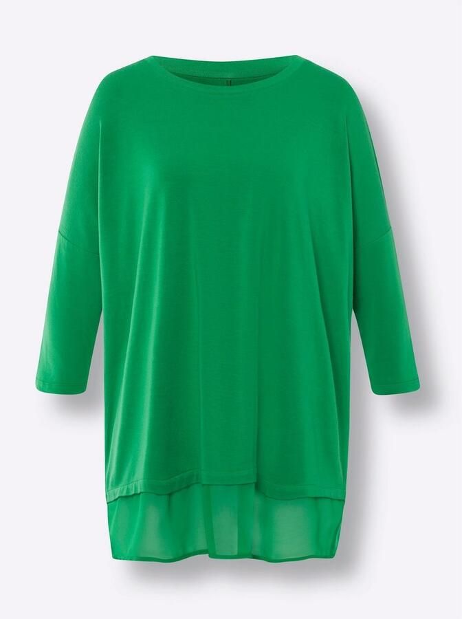 LINEA TESINI by Heine Oversized shirt (1-delig) - Foto 2