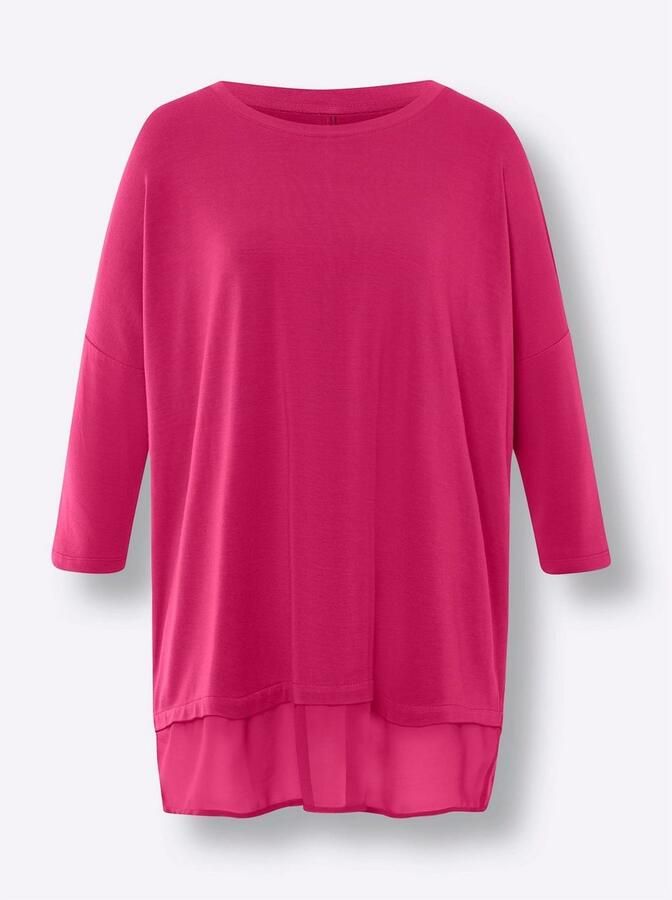 LINEA TESINI by Heine Oversized shirt (1-delig) - Foto 2
