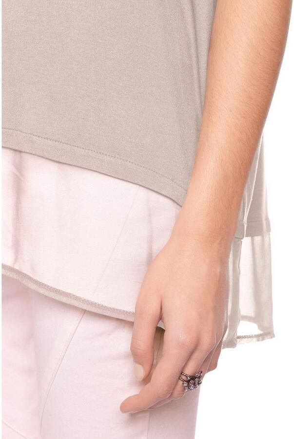 LINEA TESINI by Heine Oversized shirt (1-delig)