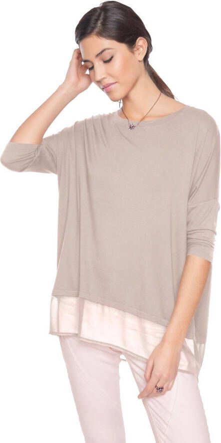 Heine Oversized shirt (1-delig)